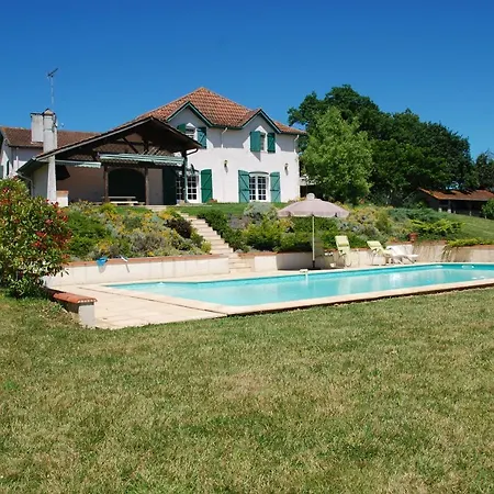 Domaine Sainte Barthe, Entre Marciac Et Nogaro 4* Aignan