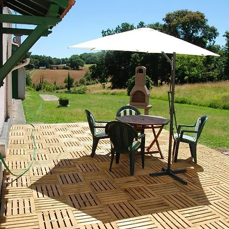 Domaine Sainte Barthe, Entre Marciac Et Nogaro 4*