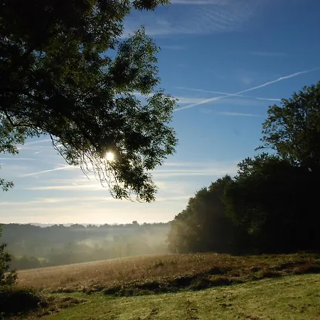 Domaine Sainte Barthe, Entre Marciac Et Nogaro Bed and Breakfast Aignan