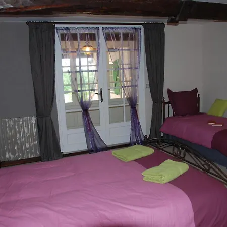 Domaine Sainte Barthe, Entre Marciac Et Nogaro Bed and Breakfast 4*