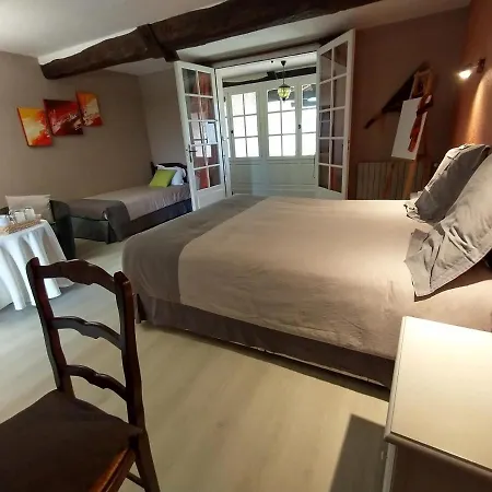 Domaine Sainte Barthe, Entre Marciac Et Nogaro Bed and Breakfast *