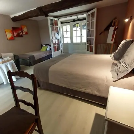 Domaine Sainte Barthe, Entre Marciac Et Nogaro Bed and Breakfast 4*