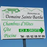 Domaine Sainte Barthe, Entre Marciac Et Nogaro Aignan
