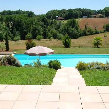 Domaine Sainte Barthe, Entre Marciac Et Nogaro Aignan