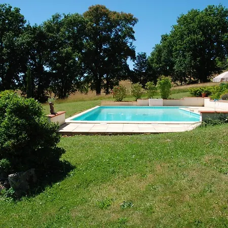 Bed & Breakfast Domaine Sainte Barthe, Entre Marciac Et Nogaro Aignan