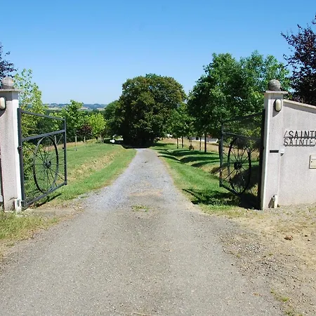 Domaine Sainte Barthe, Entre Marciac Et Nogaro 4* Aignan