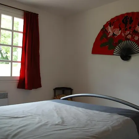 Domaine Sainte Barthe, Entre Marciac Et Nogaro Bed & Breakfast Aignan