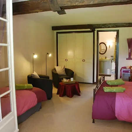 Bed & Breakfast Domaine Sainte Barthe, Entre Marciac Et Nogaro