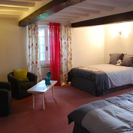 Domaine Sainte Barthe, Entre Marciac Et Nogaro ベッド・アンド・ブレックファスト 4*