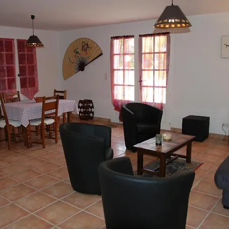 Domaine Sainte Barthe, Entre Marciac Et Nogaro Bed & Breakfast Aignan