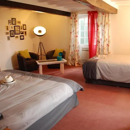 Domaine Sainte Barthe, Entre Marciac Et Nogaro Bed & Breakfast Aignan