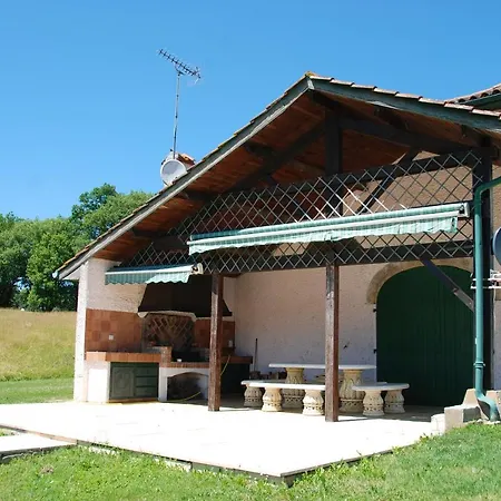Bed & Breakfast Domaine Sainte Barthe, Entre Marciac Et Nogaro Aignan