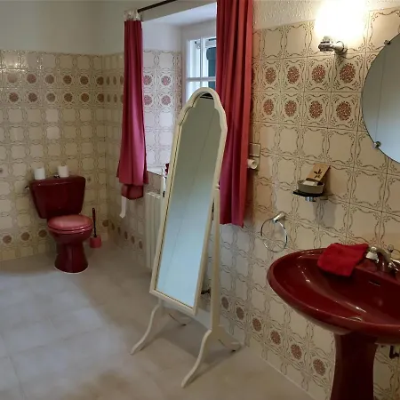 住宿加早餐酒店 Domaine Sainte Barthe, Entre Marciac Et Nogaro