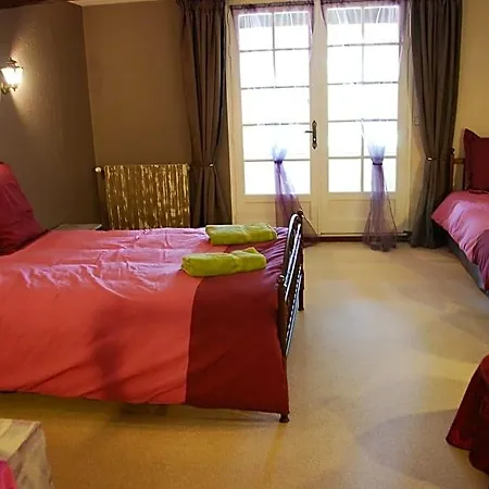 Bed and Breakfast Domaine Sainte Barthe, Entre Marciac Et Nogaro Aignan