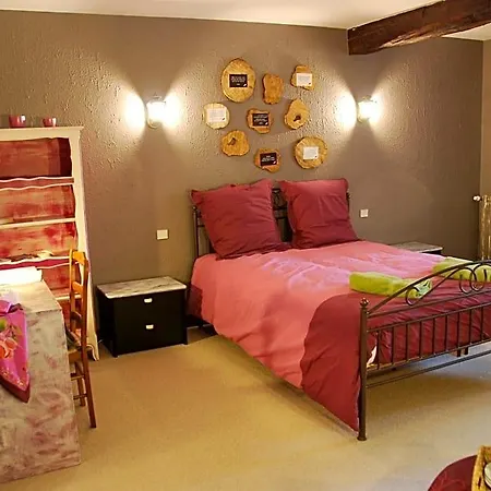 Bed and Breakfast Domaine Sainte Barthe, Entre Marciac Et Nogaro Aignan