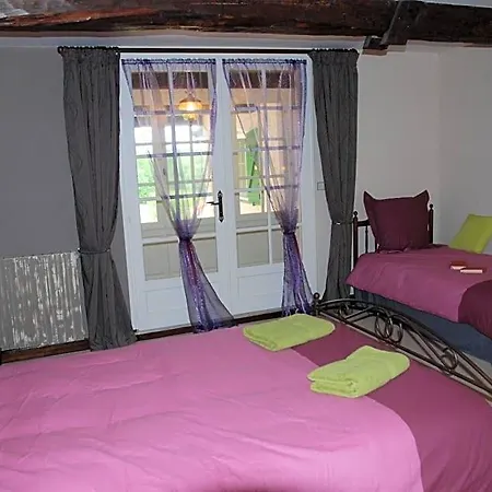 Bed and Breakfast Domaine Sainte Barthe, Entre Marciac Et Nogaro Aignan