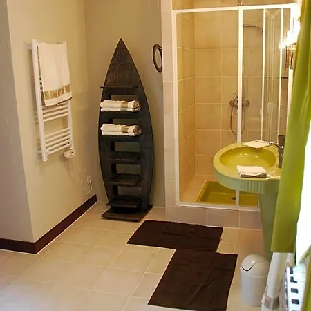 Bed and Breakfast Domaine Sainte Barthe, Entre Marciac Et Nogaro Aignan