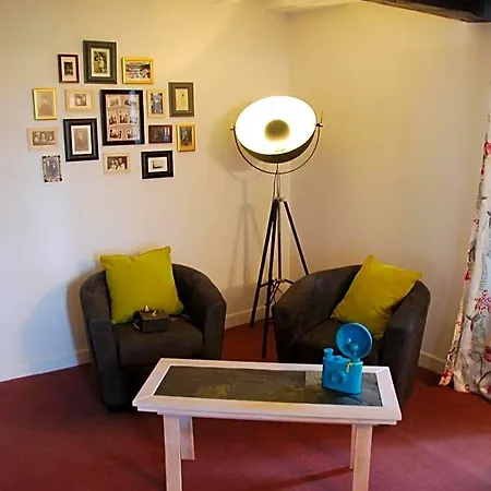 Bed and Breakfast Domaine Sainte Barthe, Entre Marciac Et Nogaro 4*