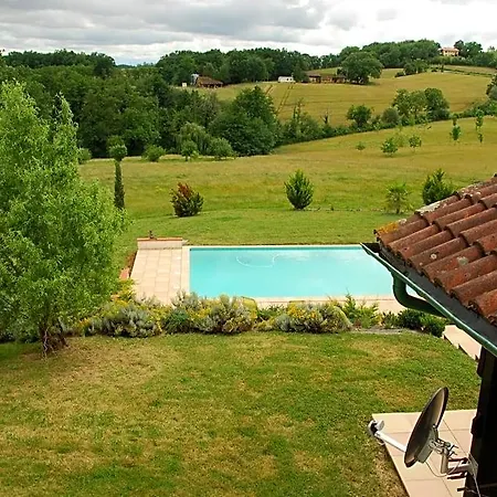 Bed and Breakfast Domaine Sainte Barthe, Entre Marciac Et Nogaro 4*