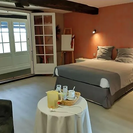 Bed and Breakfast Domaine Sainte Barthe, Entre Marciac Et Nogaro Aignan
