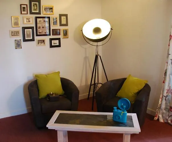 Domaine Sainte Barthe Couette-café Aignan